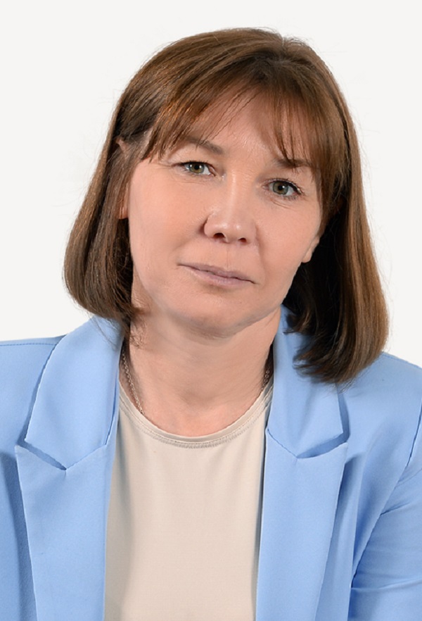 Пчелякова Наталья Владимировна.