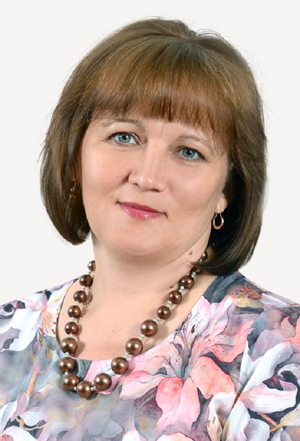 Березина Светлана Анатольевна.