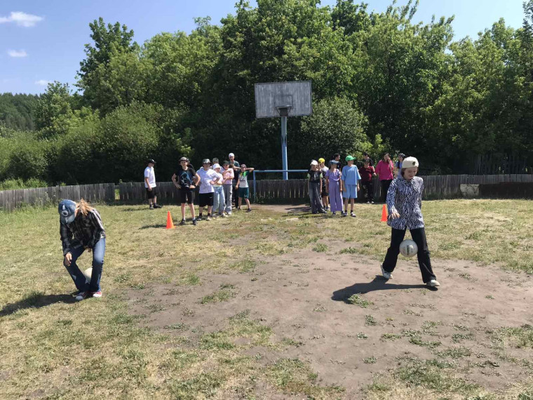 Родная пристань.