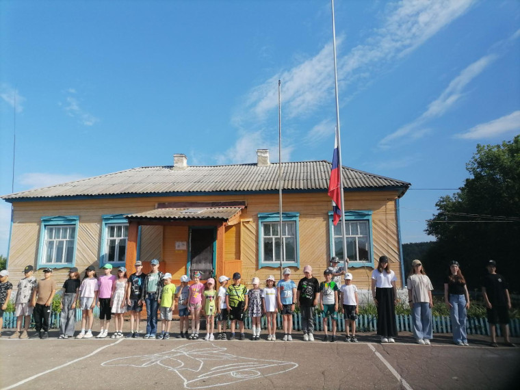 Пролив юмора.
