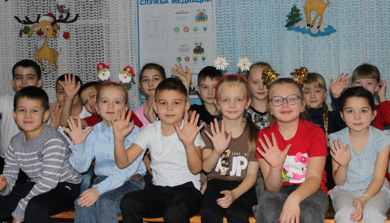 Новогодние каникулы.