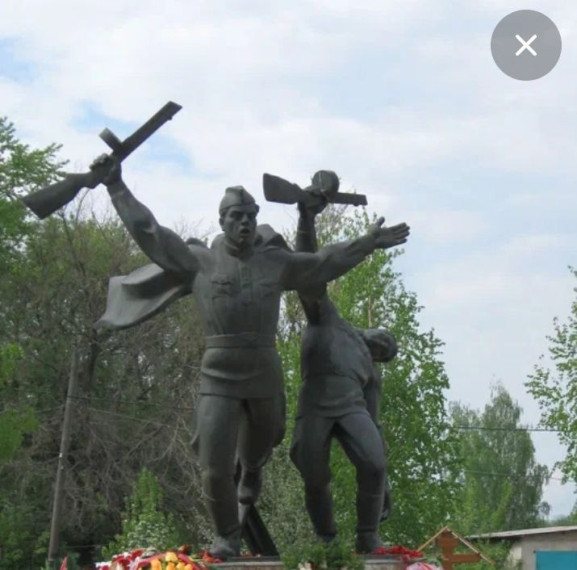 Сохранение памятников.